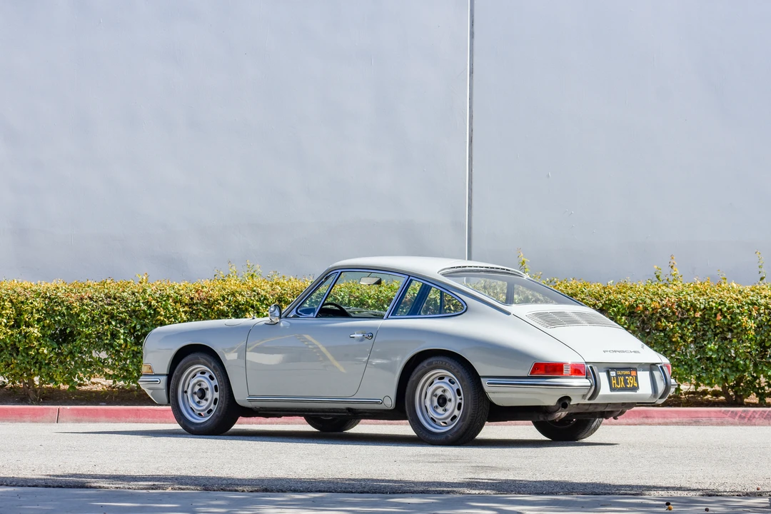 1966 Porsche 912 - Image 5 of 31