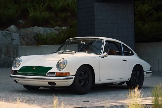 1966 Porsche 912 Coupe 5-Speed