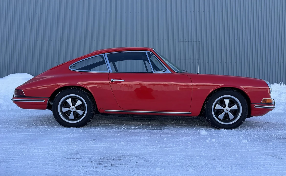 1966 Porsche 912 - Image 24 of 31