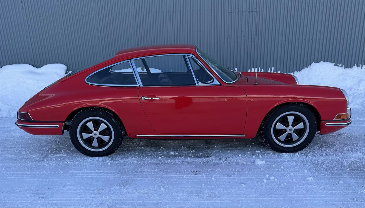 1966 Porsche 912 - Image 23 of 31