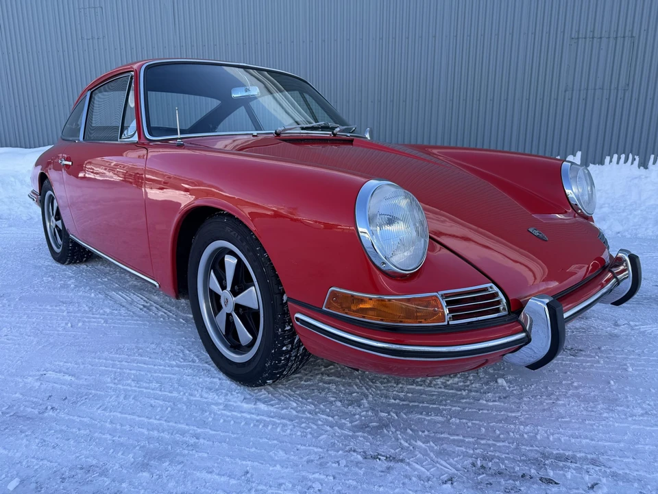 1966 Porsche 912 - Image 17 of 31