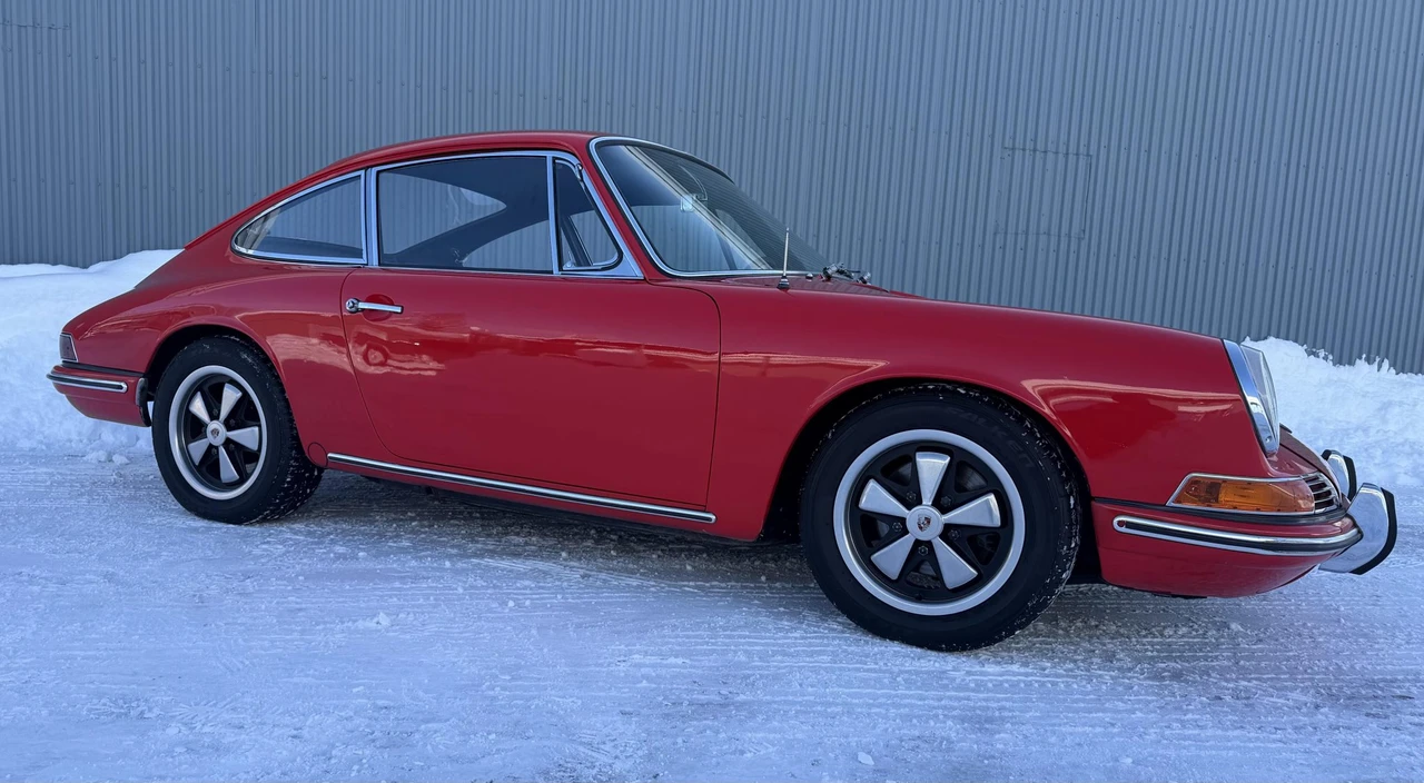 1966 Porsche 912 - Image 22 of 31