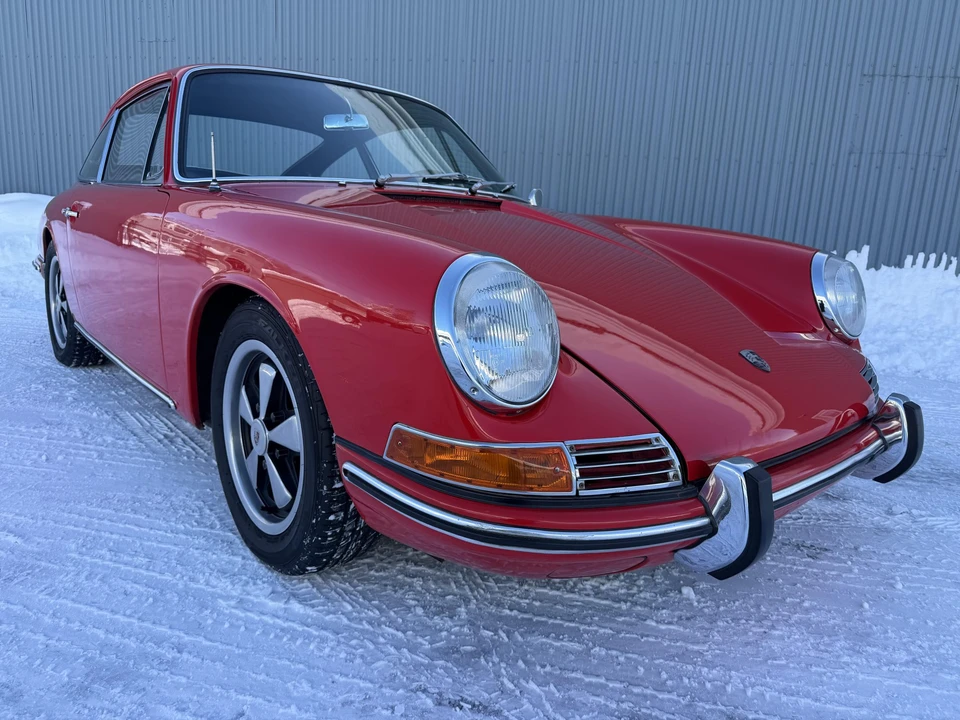 1966 Porsche 912 - Image 18 of 31