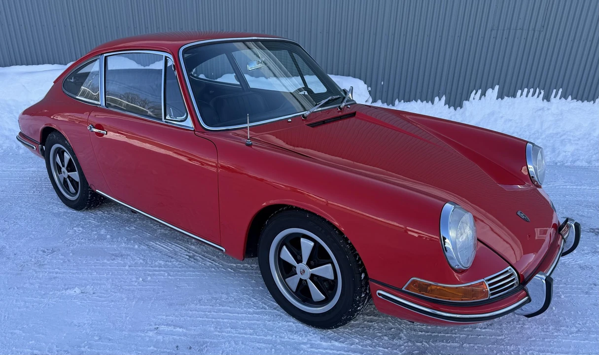 1966 Porsche 912 - Image 21 of 31