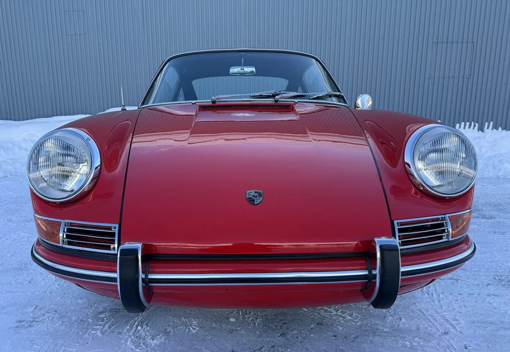 1966 Porsche 912 - Image 15 of 31