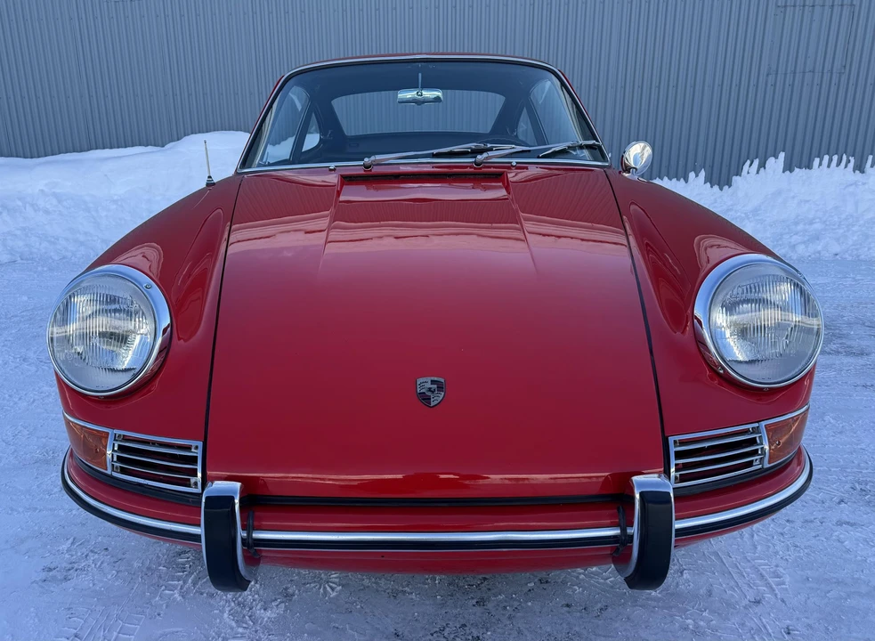1966 Porsche 912 - Image 14 of 31