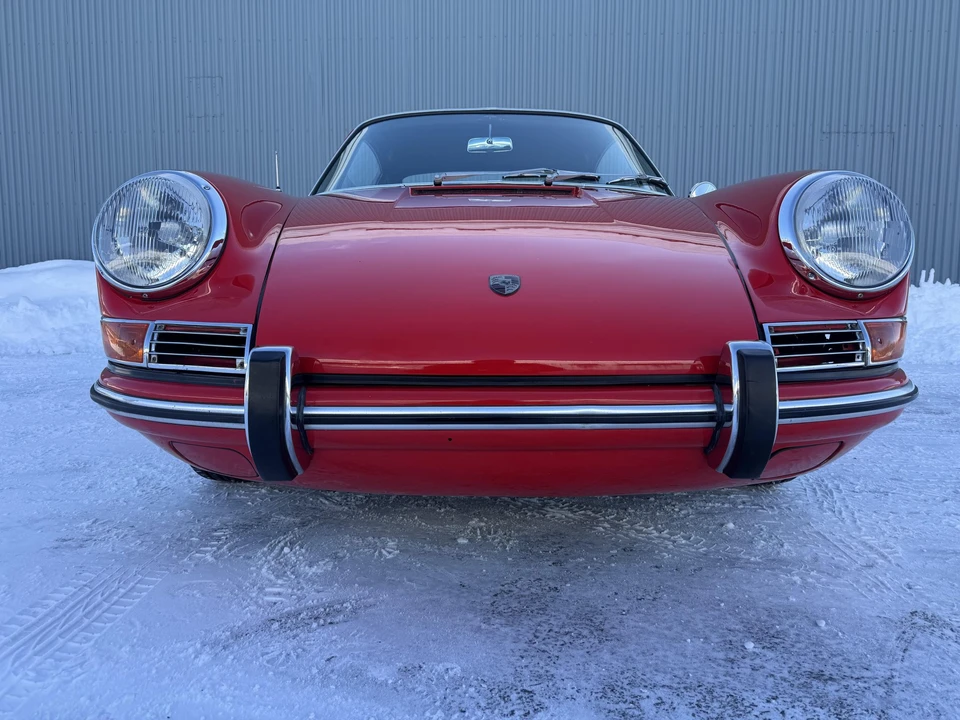 1966 Porsche 912 - Image 16 of 31