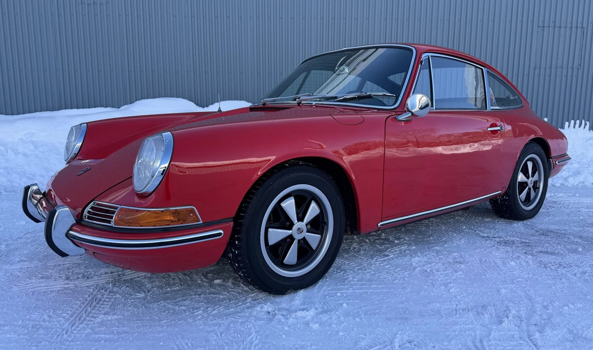 1966 Porsche 912 - Image 9 of 31