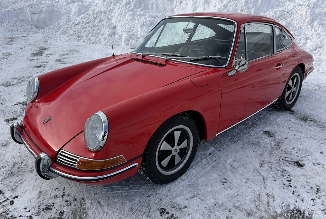 1966 Porsche 912 - Image 6 of 31
