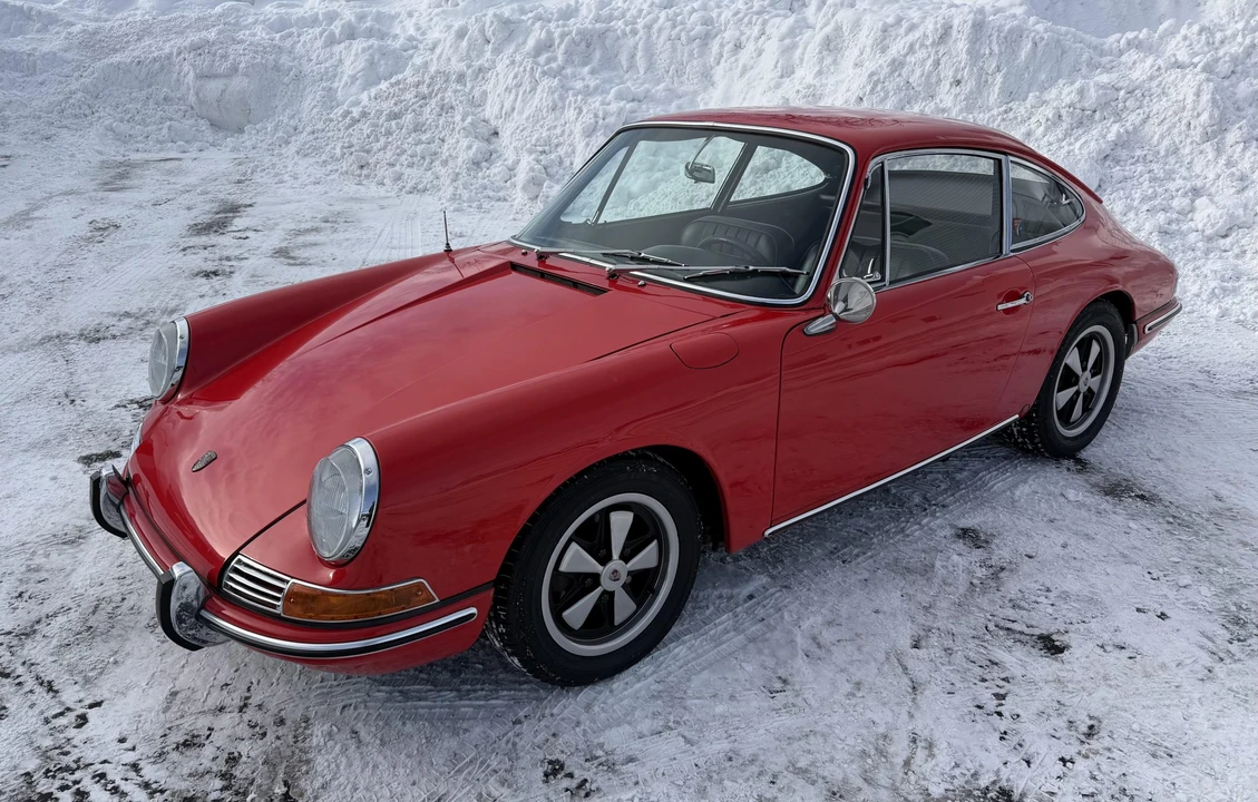 1966 Porsche 912 - Image 2 of 31