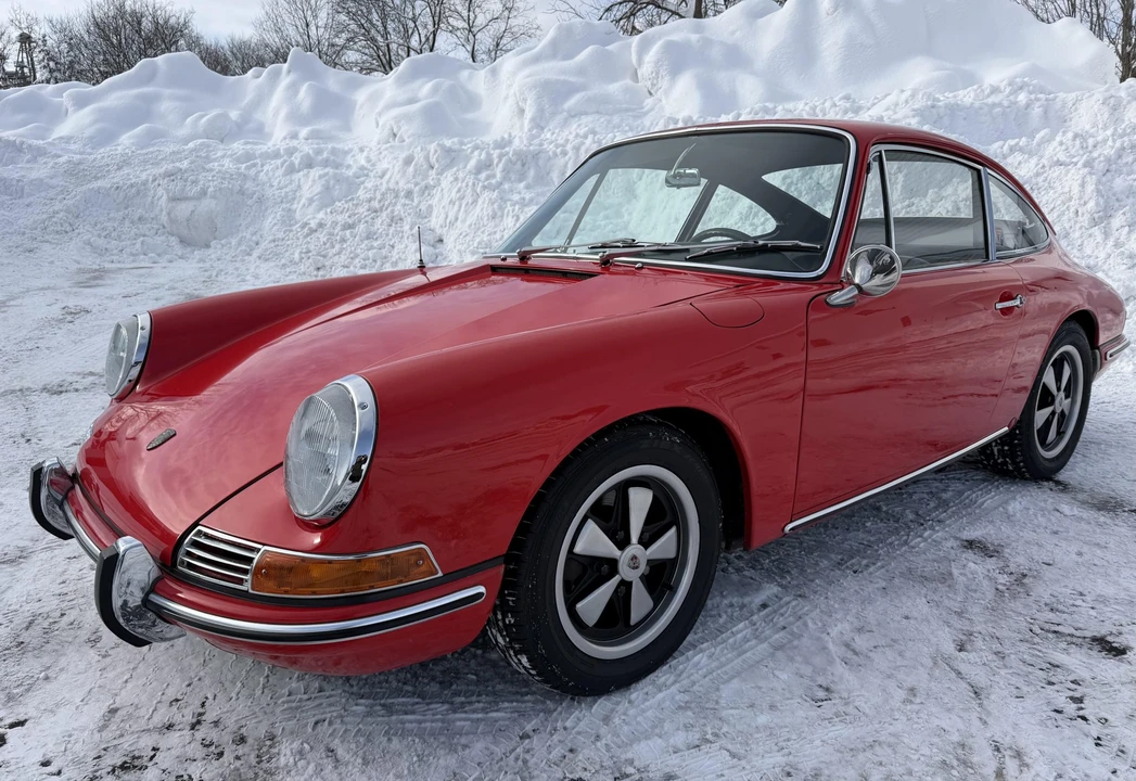 1966 Porsche 912 - Image 4 of 31