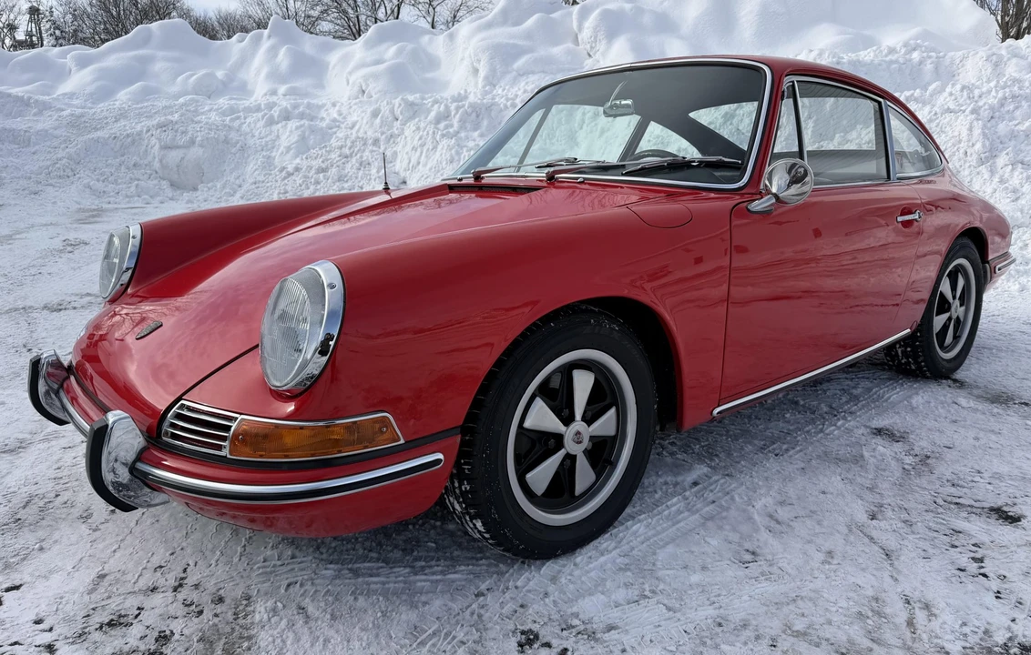 1966 Porsche 912 - Image 3 of 31