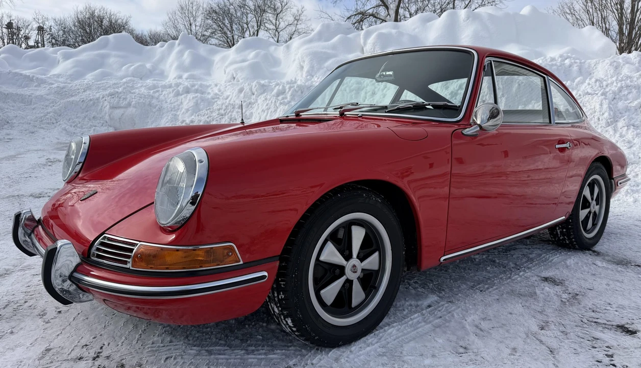 1966 Porsche 912 - Image 5 of 31