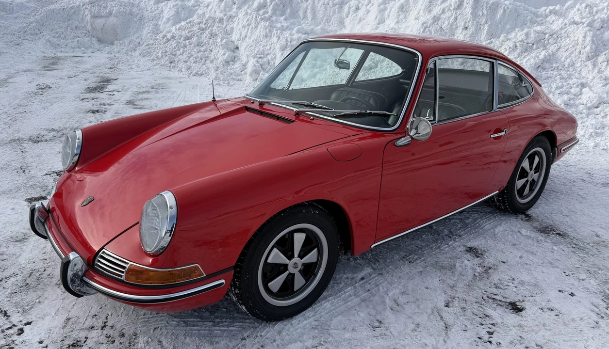 1966 Porsche 912 - Image 7 of 31