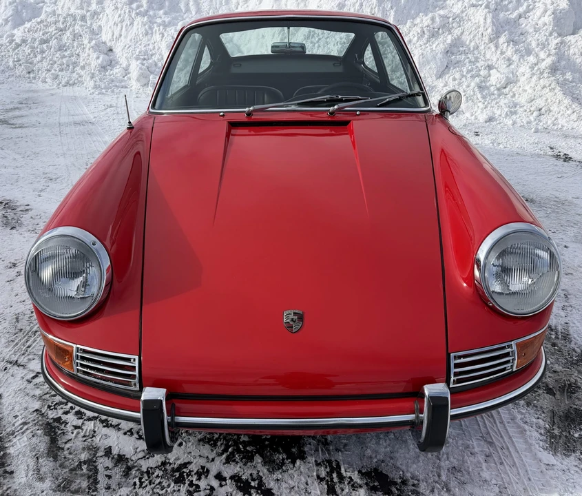 1966 Porsche 912 - Image 13 of 31