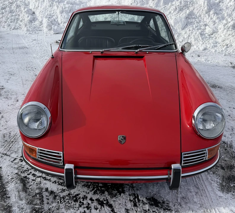 1966 Porsche 912 - Image 12 of 31