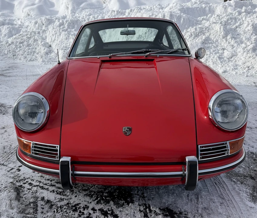 1966 Porsche 912 - Image 11 of 31