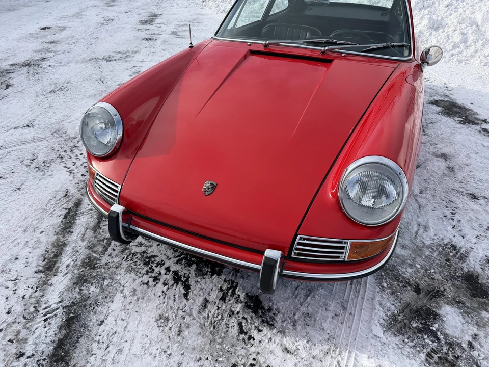 1966 Porsche 912 - Image 10 of 31