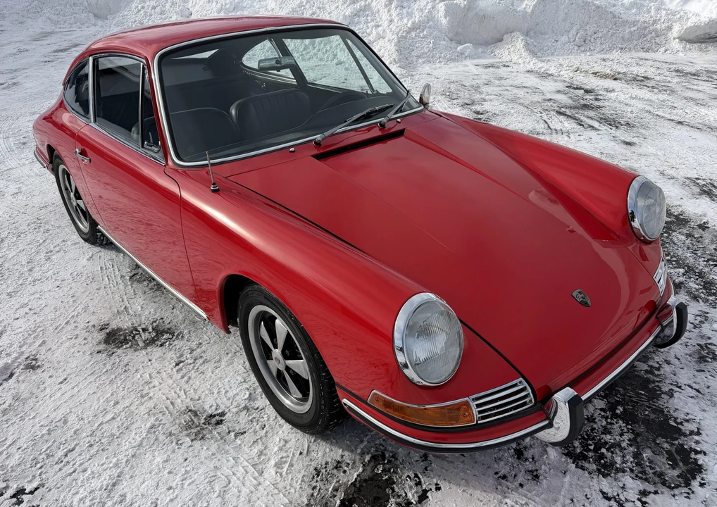 1966 Porsche 912 - Image 19 of 31