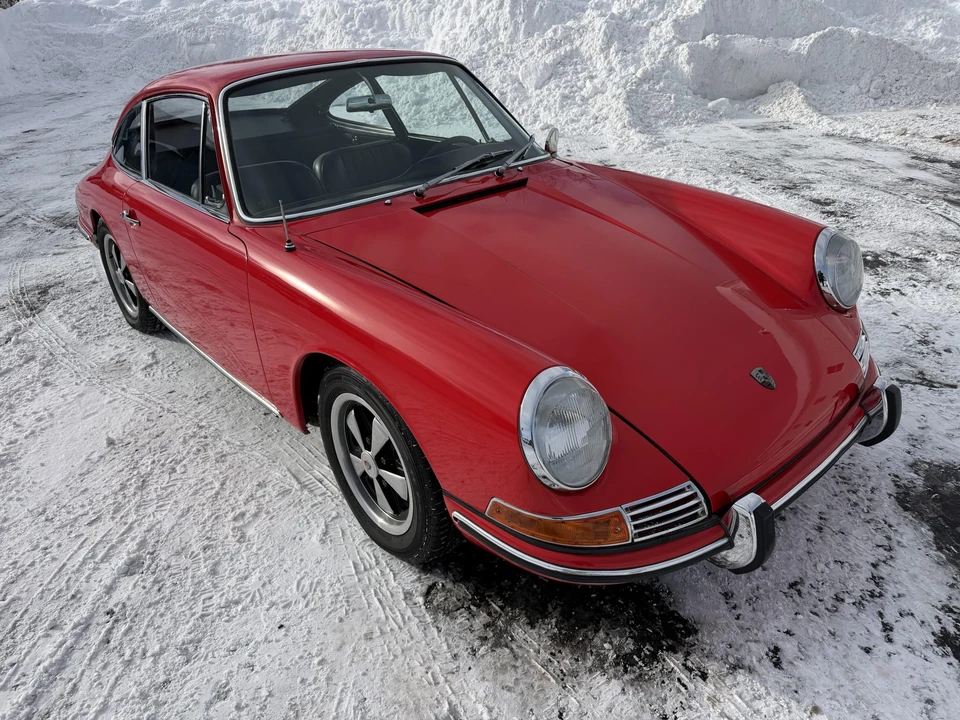1966 Porsche 912 - Image 20 of 31