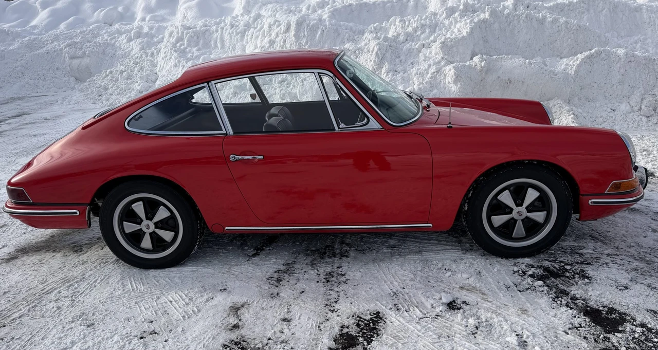 1966 Porsche 912 - Image 25 of 31