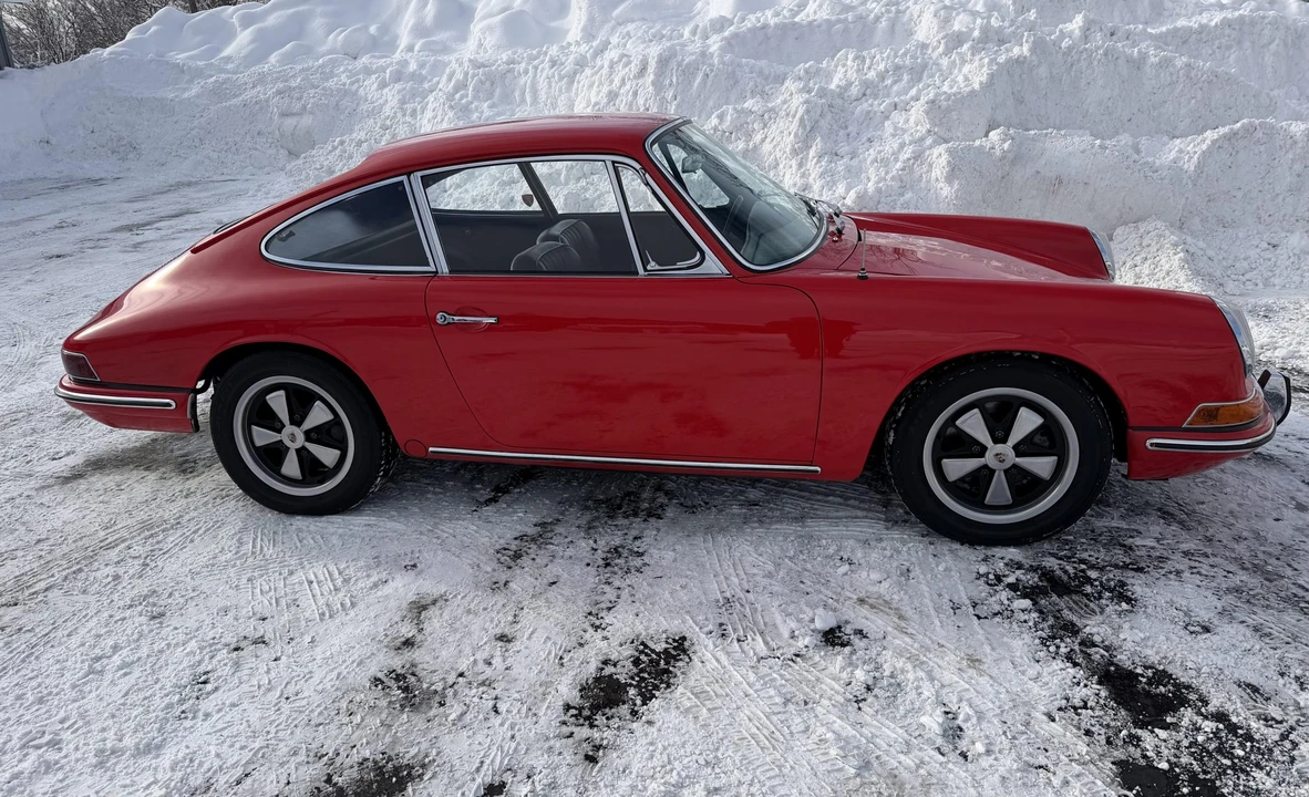 1966 Porsche 912 - Image 26 of 31