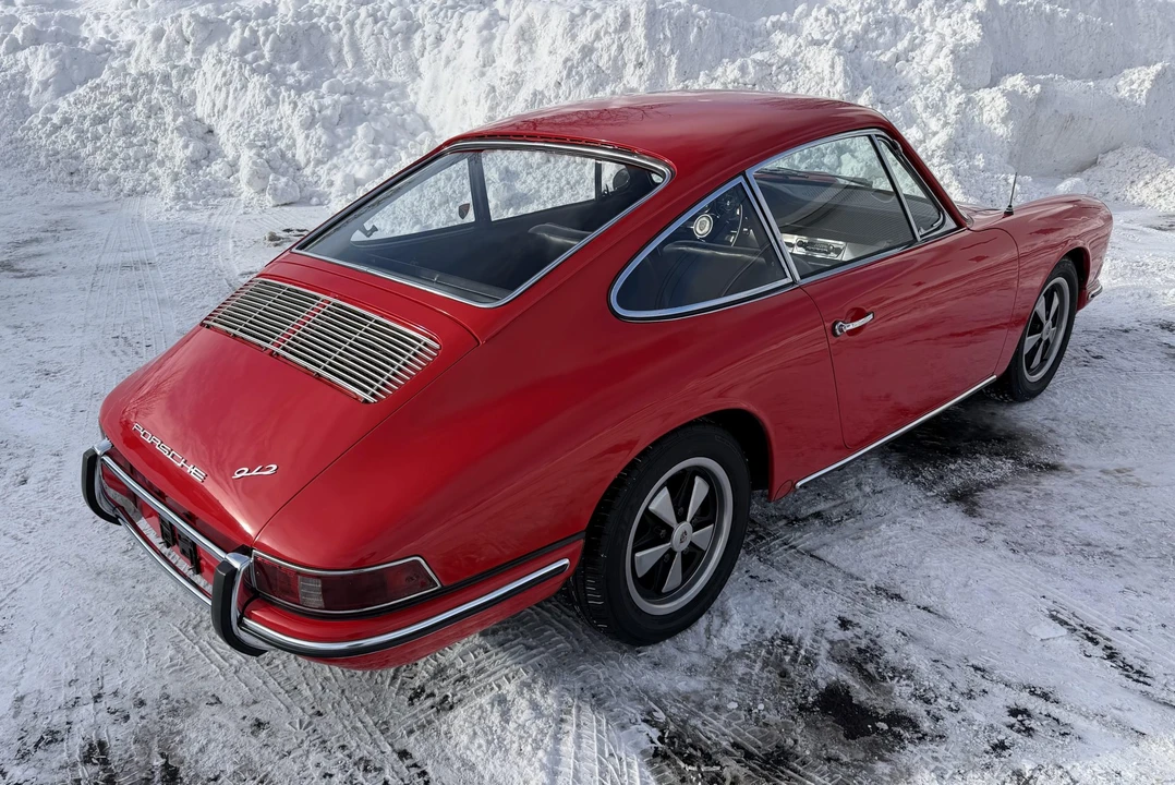 1966 Porsche 912 - Image 31 of 31
