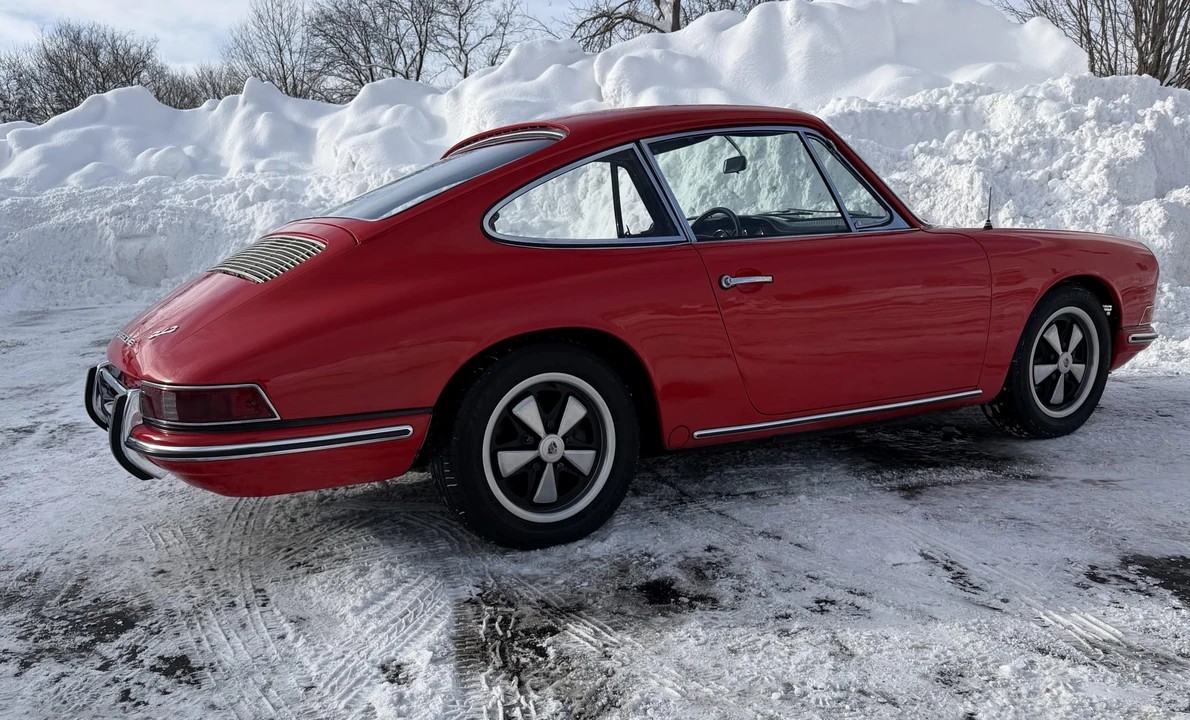 1966 Porsche 912 - Image 29 of 31