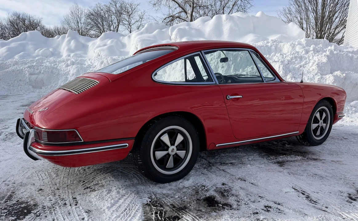 1966 Porsche 912 - Image 30 of 31