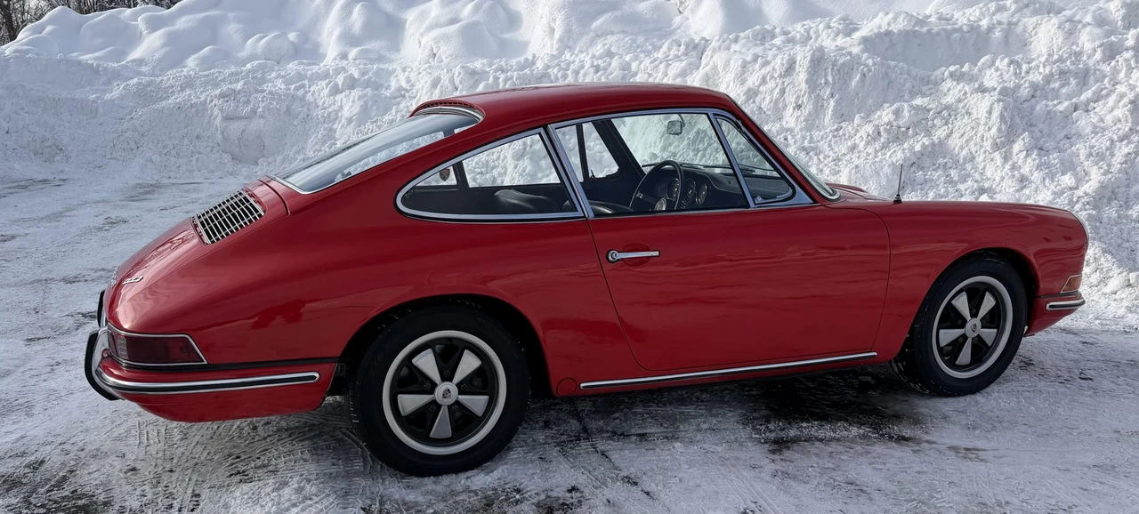 1966 Porsche 912 - Image 28 of 31