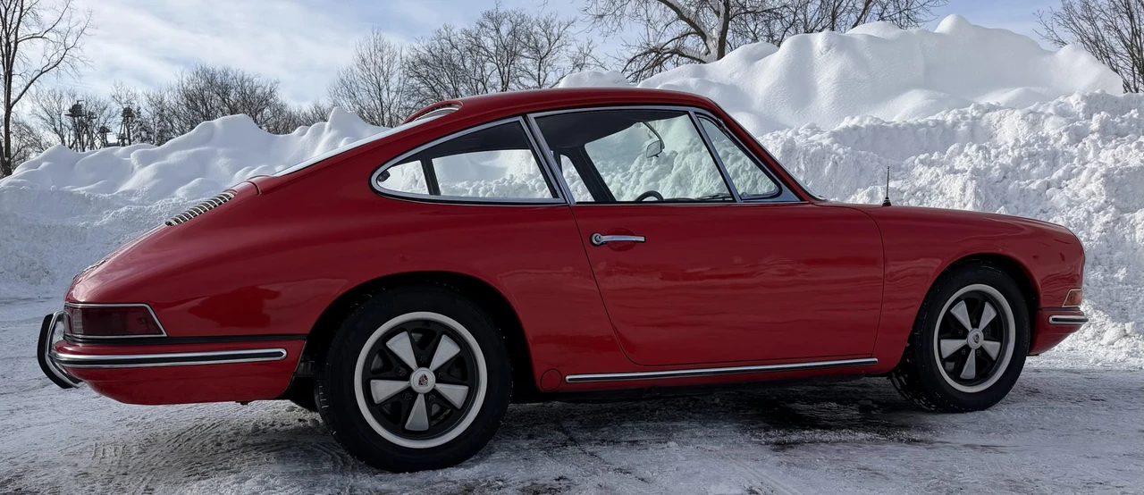 1966 Porsche 912 - Image 27 of 31