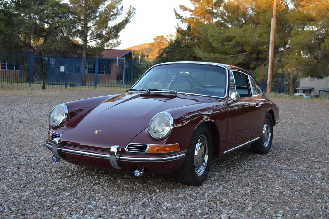 1966 Porsche 912 - Image 15 of 31