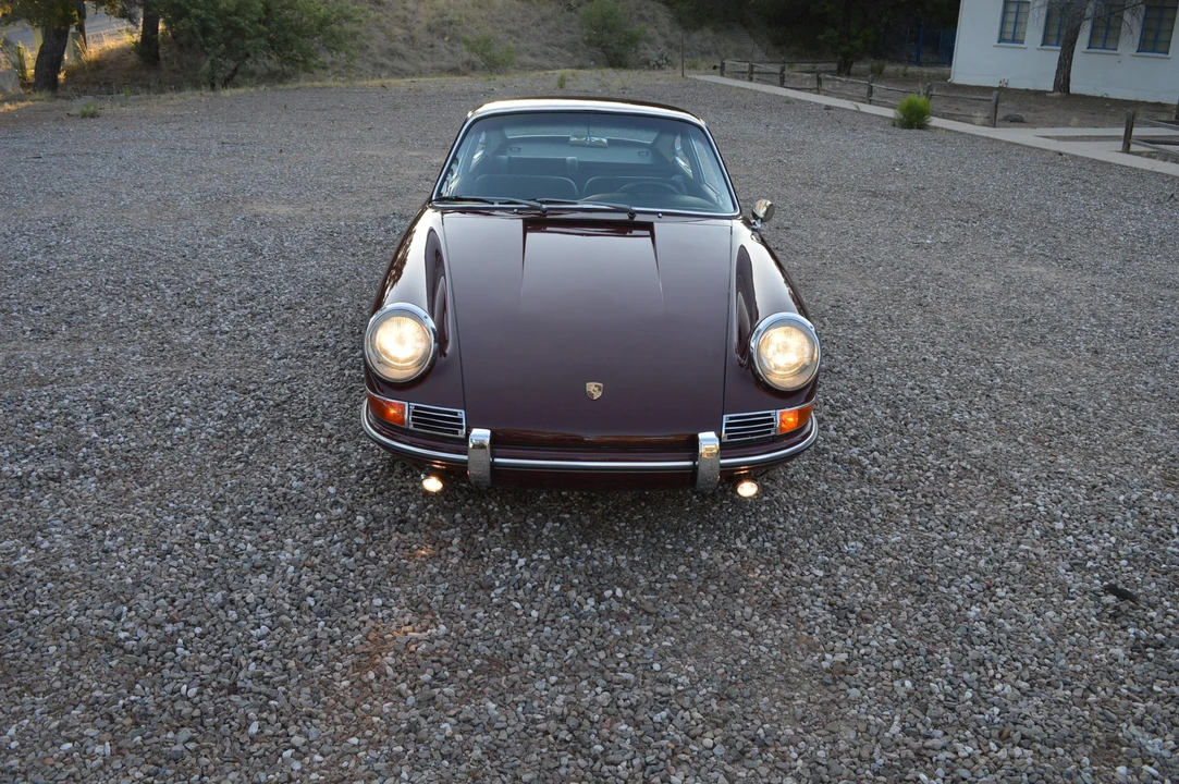 1966 Porsche 912 - Image 6 of 31