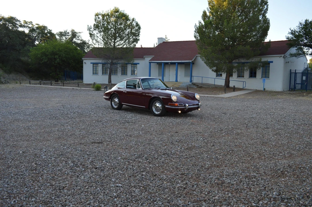 1966 Porsche 912 - Image 4 of 31