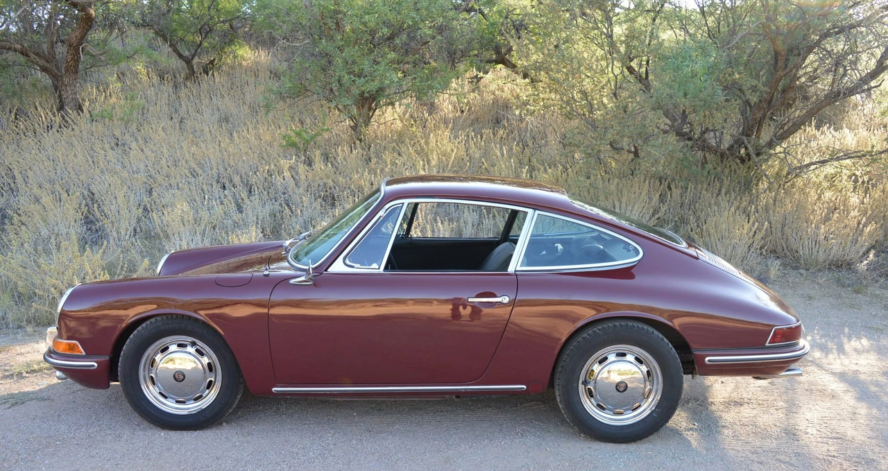 1966 Porsche 912 - Image 25 of 31