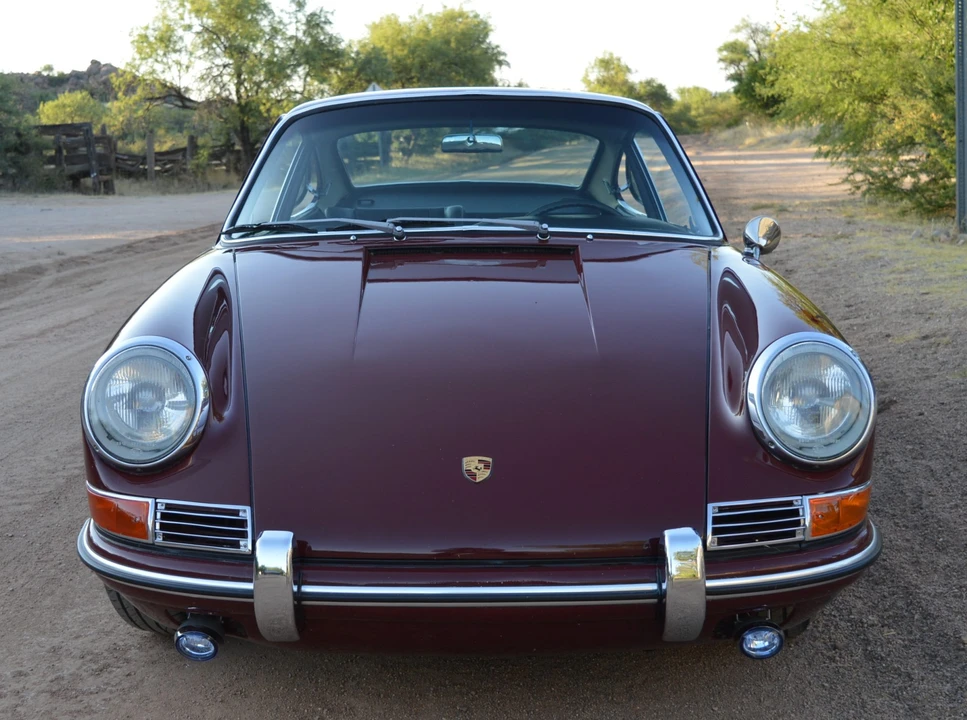 1966 Porsche 912 - Image 12 of 31