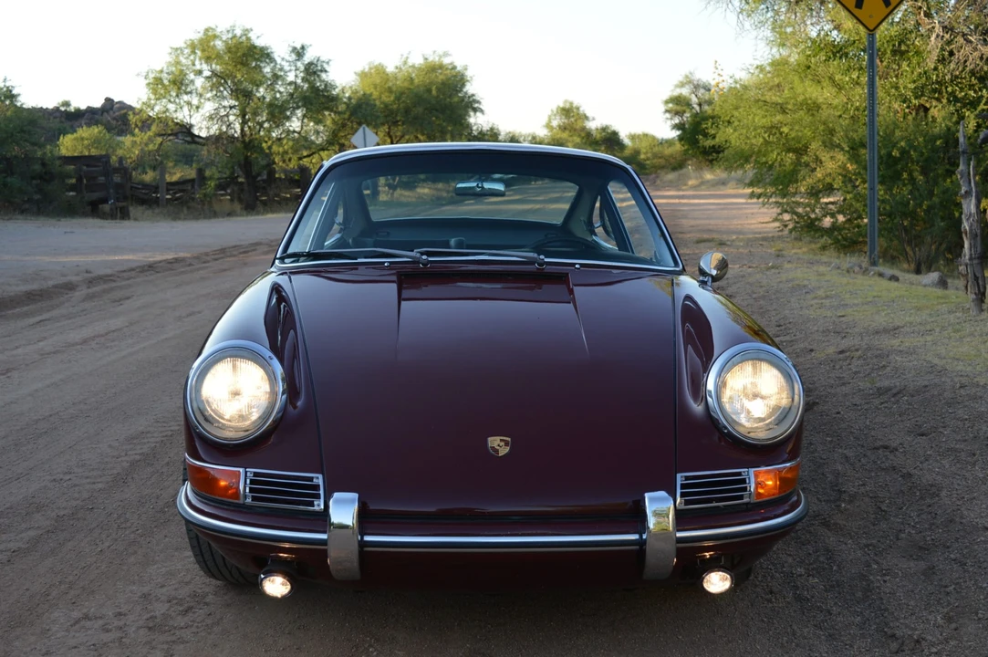 1966 Porsche 912 - Image 7 of 31