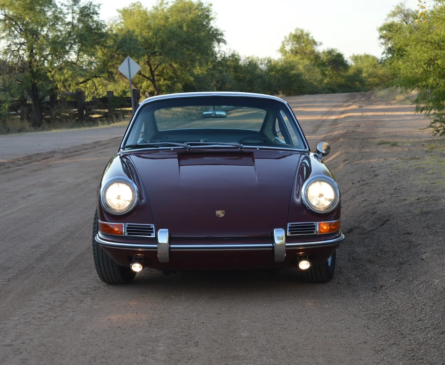 1966 Porsche 912 - Image 10 of 31