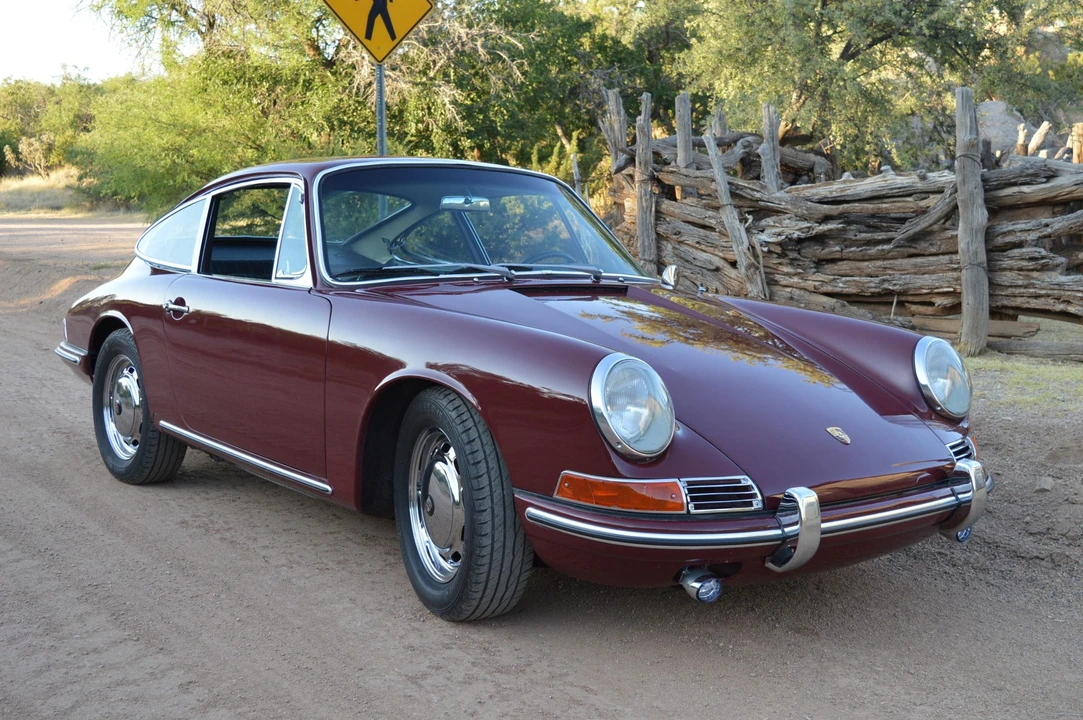 1966 Porsche 912 - Image 3 of 31
