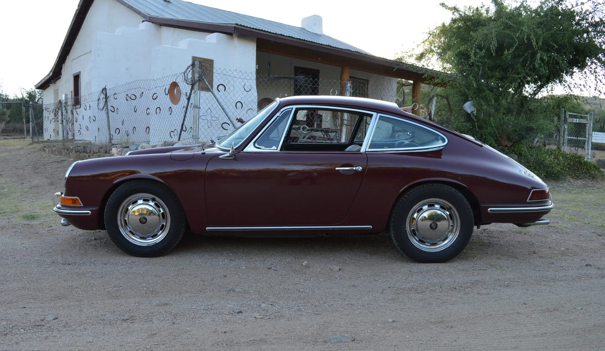 1966 Porsche 912 - Image 23 of 31