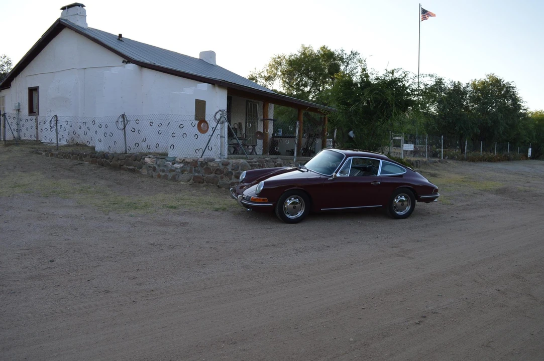 1966 Porsche 912 - Image 19 of 31