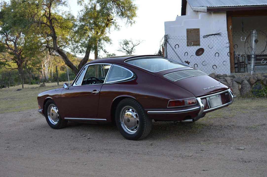 1966 Porsche 912 - Image 28 of 31