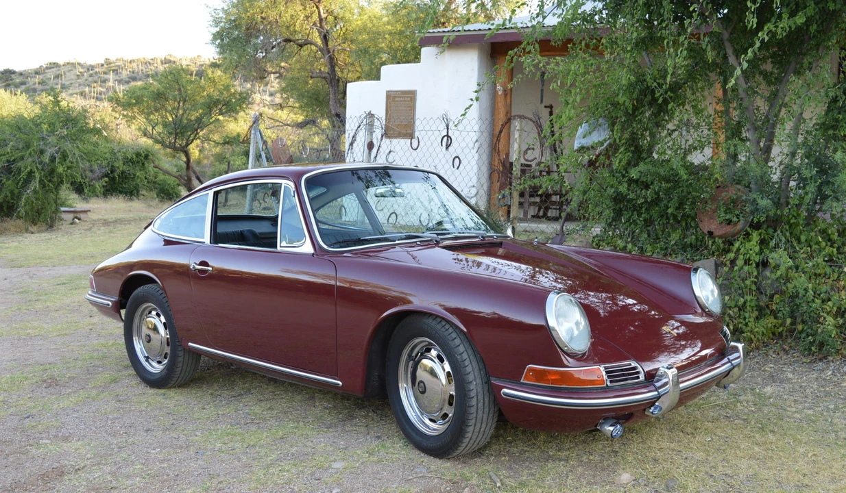1966 Porsche 912 - Image 2 of 31