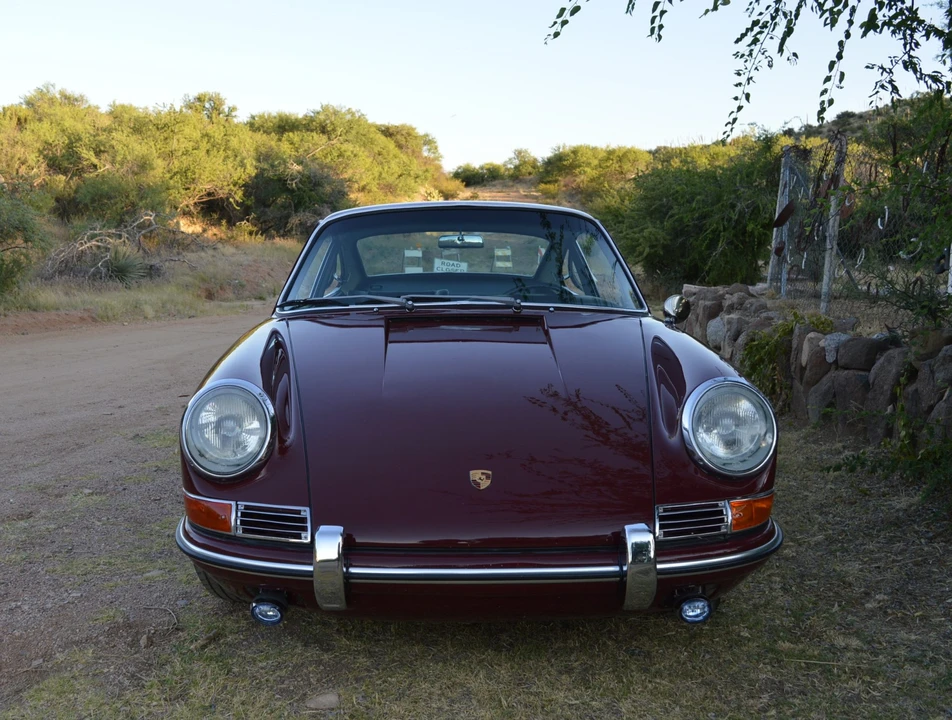1966 Porsche 912 - Image 11 of 31