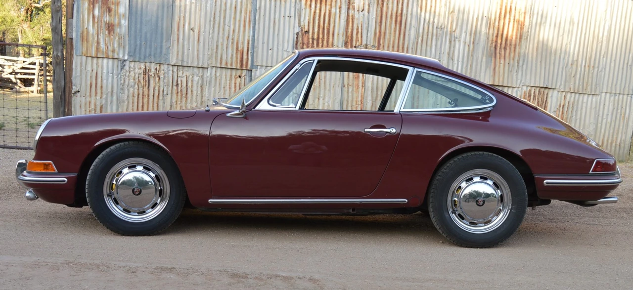 1966 Porsche 912 - Image 27 of 31