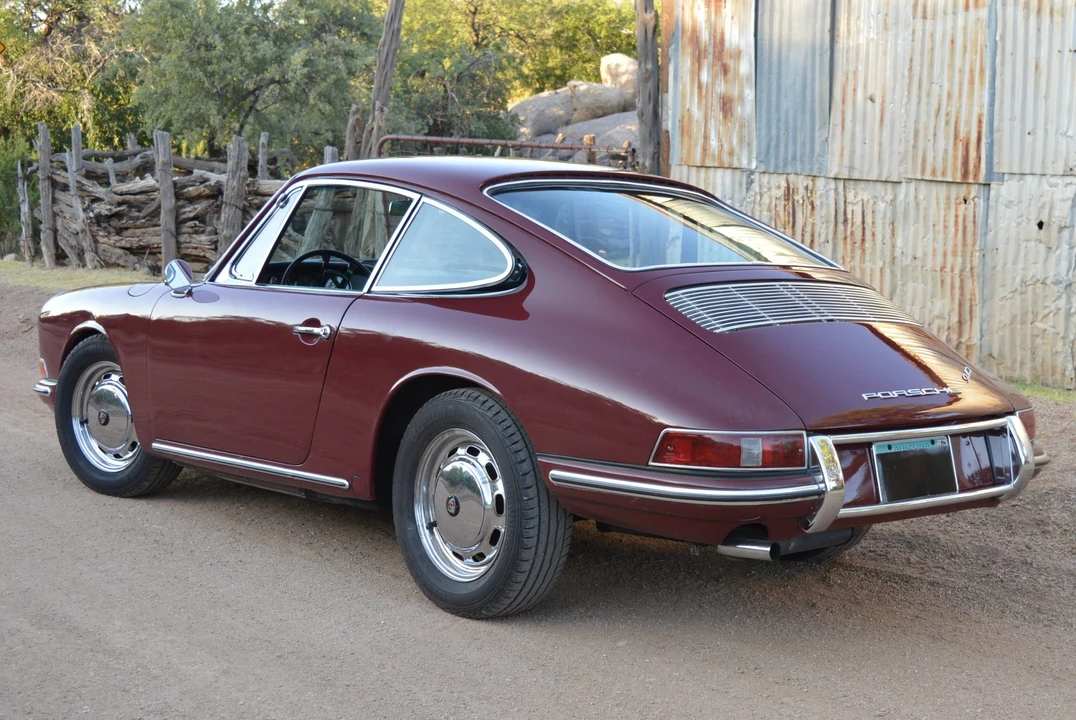 1966 Porsche 912 - Image 29 of 31