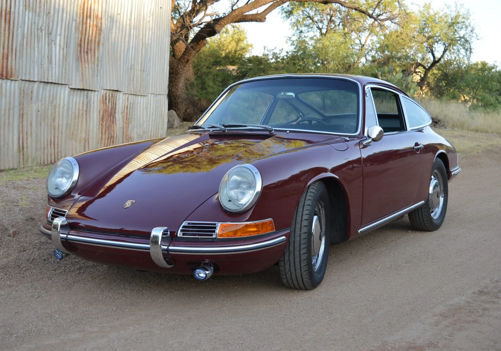 1966 Porsche 912 - Image 14 of 31
