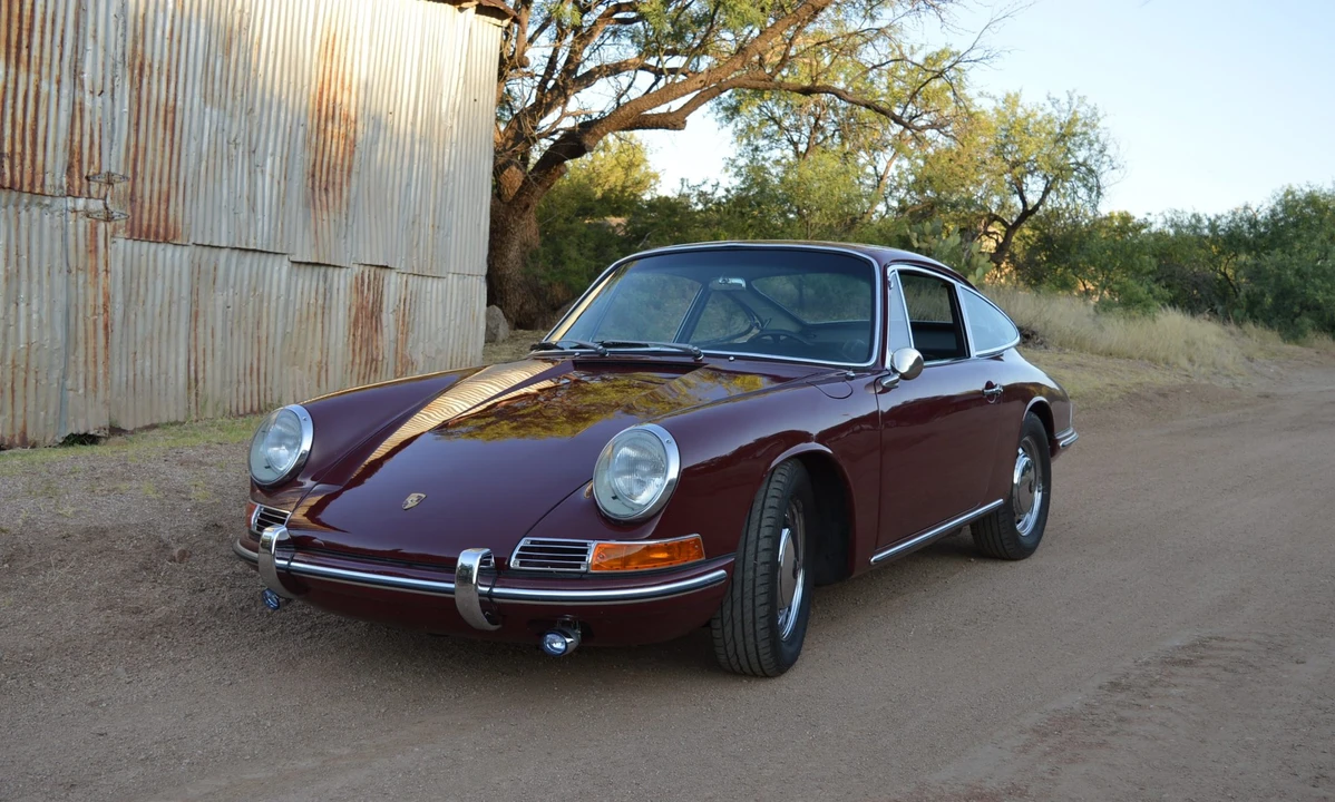 1966 Porsche 912 - Image 16 of 31