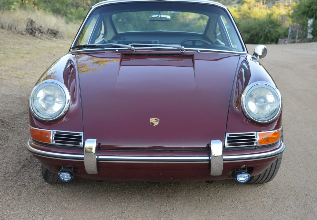 1966 Porsche 912 - Image 13 of 31