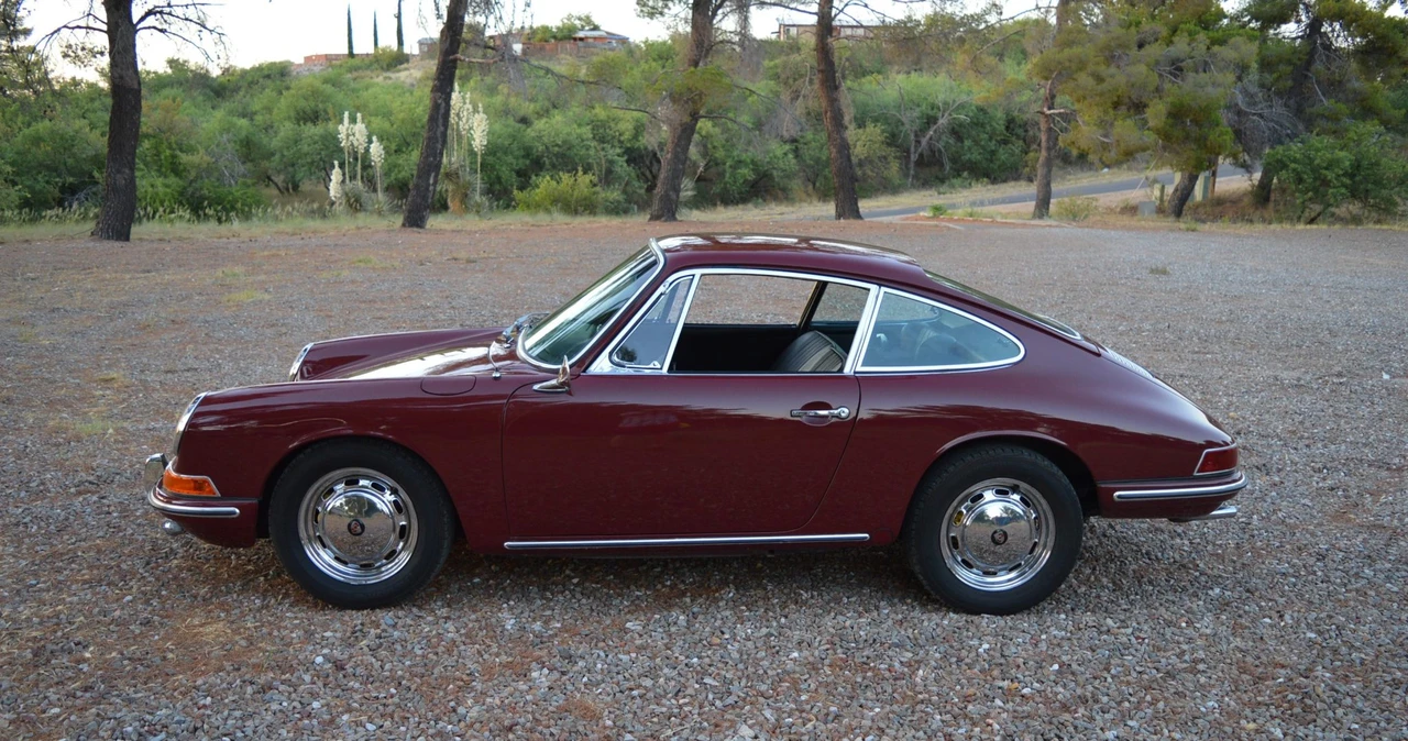 1966 Porsche 912 - Image 26 of 31